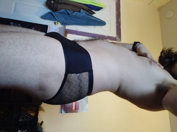 Me and my underwear collection (for sale) 
