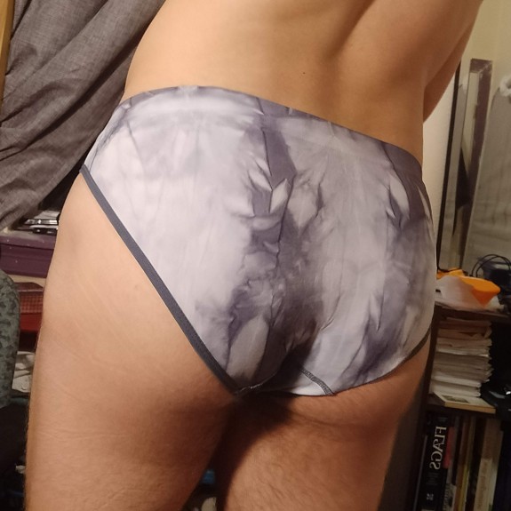 Me and my underwear collection (for sale) 