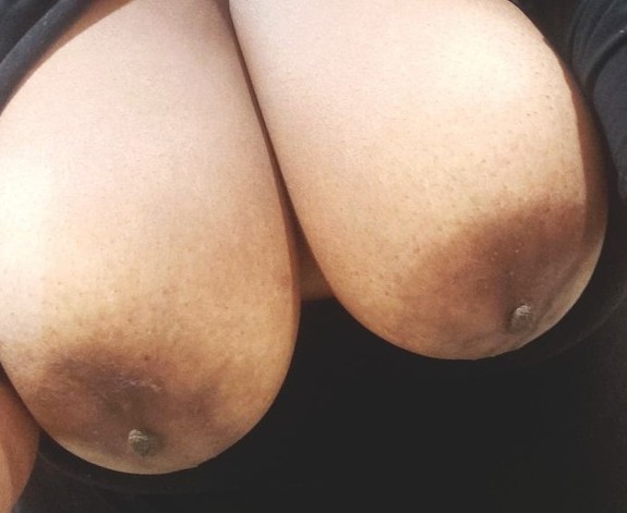 TITTIES MAKE THE WORLD A BETTER PLACE.