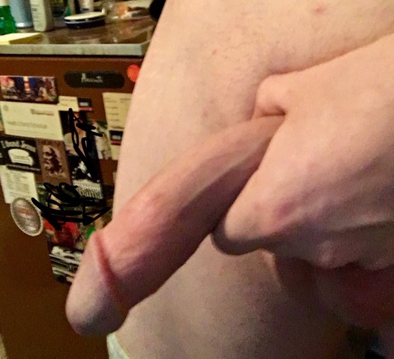 Going from soft to getting in the mood to hard