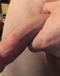 Going from soft to getting in the mood to hard photo