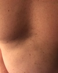 Some of my hoes and my big uncut cock photo