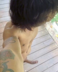 Massive Horse Twink Cock photo