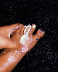 DM FOR PERSONALIZED FEET PICS‼️ photo