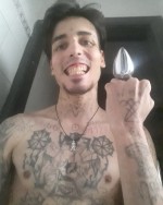 Tattooed Pornstars Goth Hardcore From Brazil