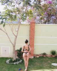 Ex Girlfriends Posing For Me photo
