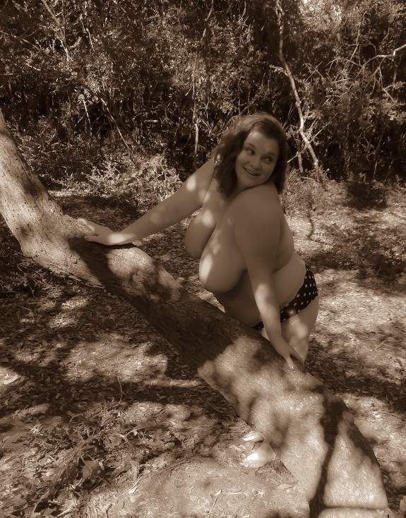 Becoming one with nature