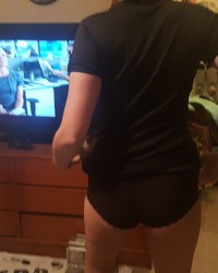 My slutty officer photo