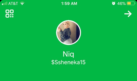 It’s my birthday tomorrow cash app me and show me some love 