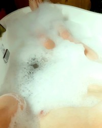 Shower fun ;) photo