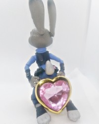Judy's Diary Part 4, last time with first toy photo
