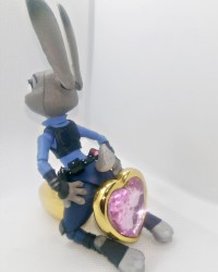 Judy's Diary Part 4, last time with first toy photo