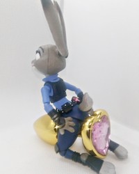 Judy's Diary Part 4, last time with first toy photo