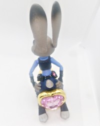 Judy's Diary Part 4, last time with first toy photo