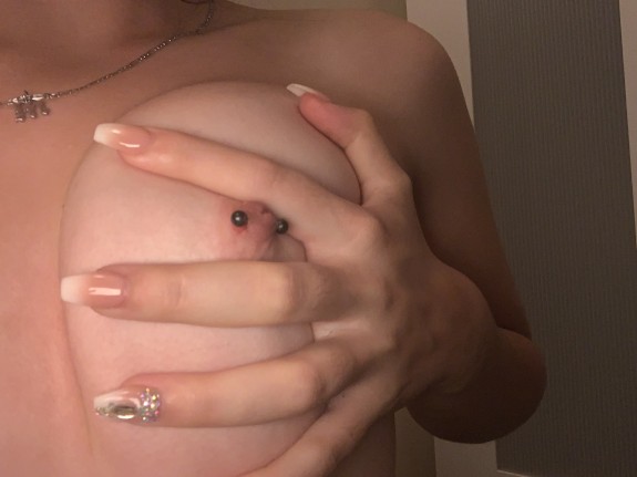 Nipple Piercings