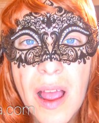 REDHEAD TEEN MILF SECRETARY DRESSES INAPPROPRIATELY GETS FUCKED BY BOSS photo