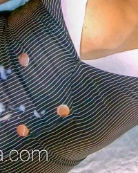 REDHEAD TEEN MILF SECRETARY DRESSES INAPPROPRIATELY GETS FUCKED BY BOSS photo