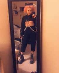 Feeling good as hell photo