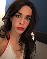 Sissy practice photo