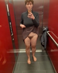 Life of an exhibitionist photo
