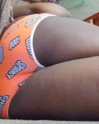 PINK panties haul + try on photo