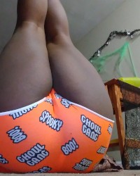 PINK panties haul + try on photo