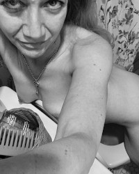 More from sexy MILF photoshoot photo