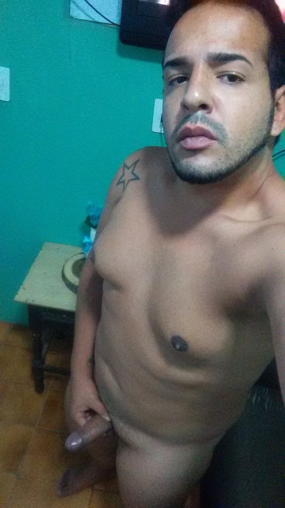 Gay excited Masturbation