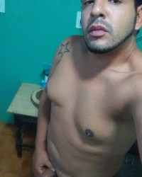 Gay excited Masturbation photo