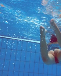 Marusia UnderWaterShow photo