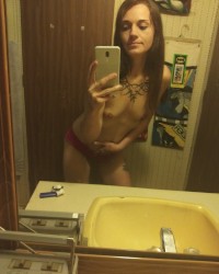 Sexy first Selfies and Nudes.! photo