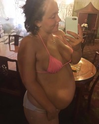 Bikini photo