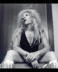 XXX Rapper Stevie Lix photo