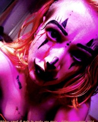 Halloween Linda Lush photo