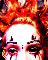 Halloween Linda Lush photo