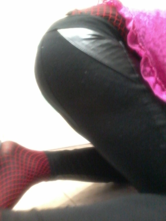 my tight ass 