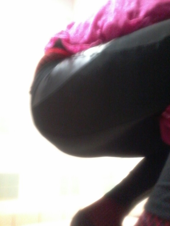 my tight ass 
