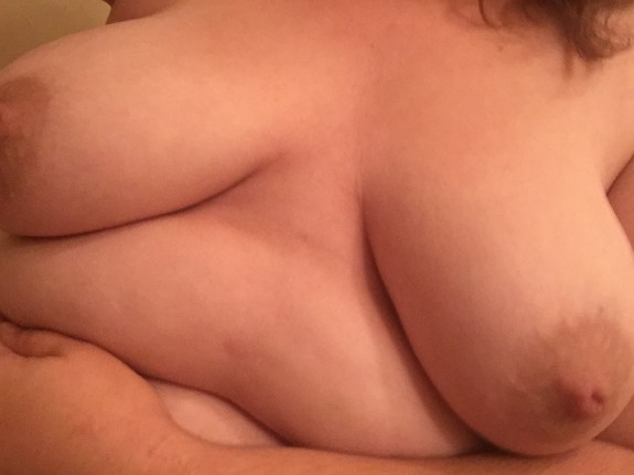 More big teen tits