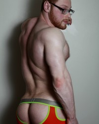 Muscle Butt photo