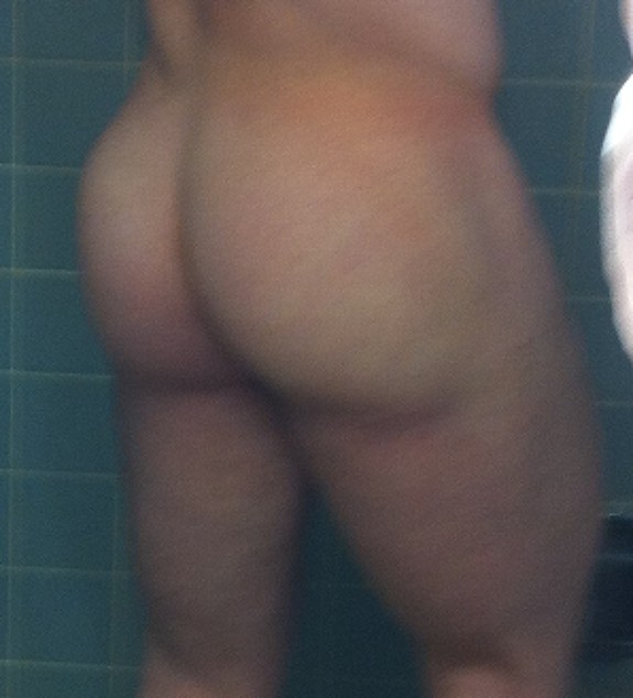 Muscle Butt