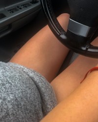 29 Weeks Pregnant and Creampied Again photo