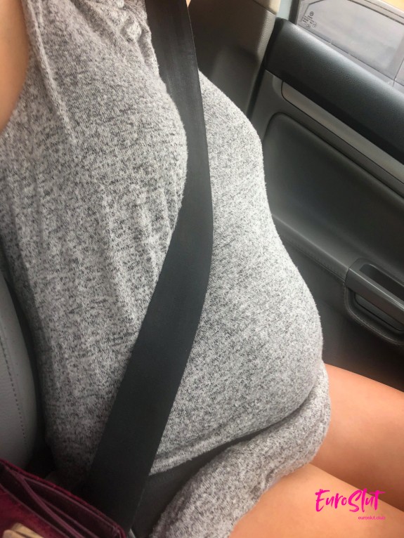 29 Weeks Pregnant and Creampied Again