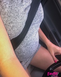 29 Weeks Pregnant and Creampied Again photo