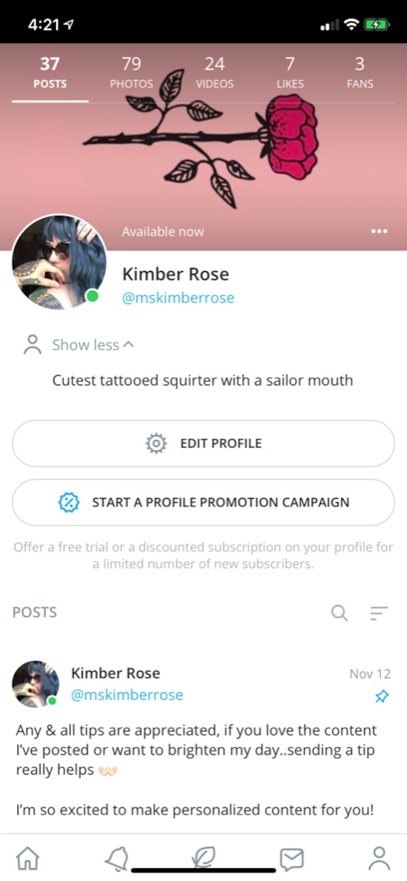 OnlyFans