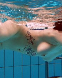 Dashka 1 UnderWaterShow photo