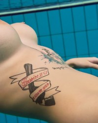 Dashka 1 UnderWaterShow photo