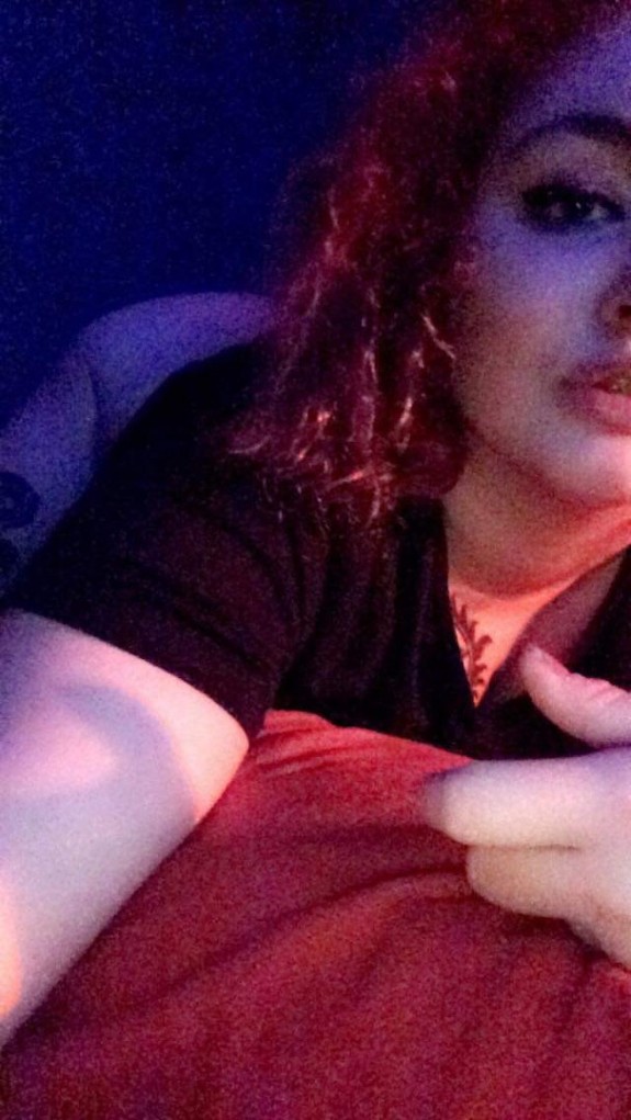 Thick girl just wanting a big dick inside of her