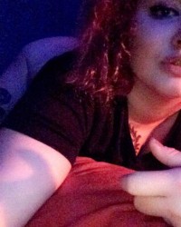 Thick girl just wanting a big dick inside of her photo