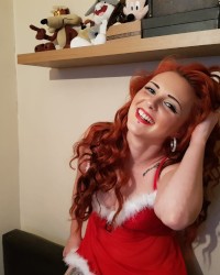 Xmas suprise for my stepcousin photo