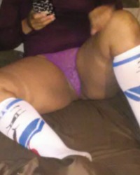 txxx in socks photo